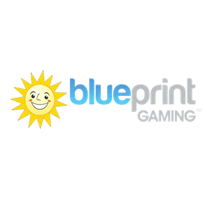 Blueprint Gaming logo dostawcy gier kasynowych