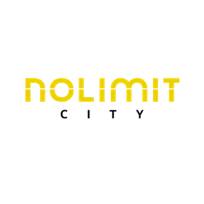 Nolimit City logo twórcy ekstremalnych automatów
