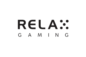 Relax Gaming logo platformy agregującej gry slotowe